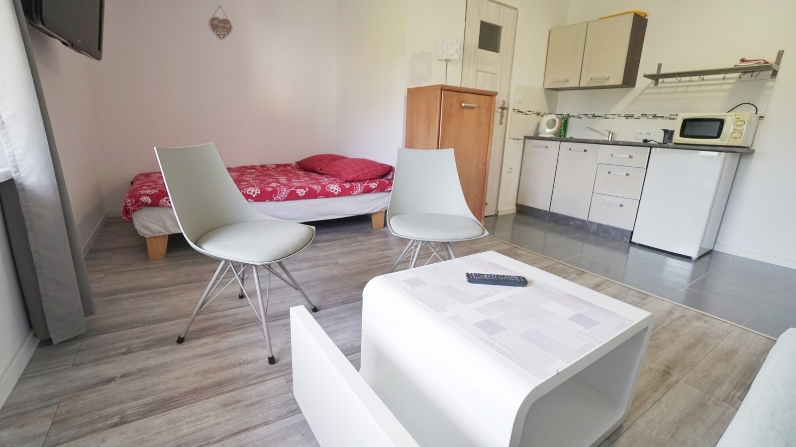 Apartamenyu na Pięterku